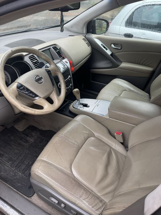 Nissan Murano Z51 2008 3.5 V6 LPG