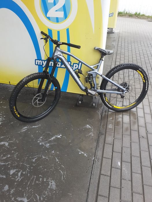 rower slopeduro canyon strive AL 2017