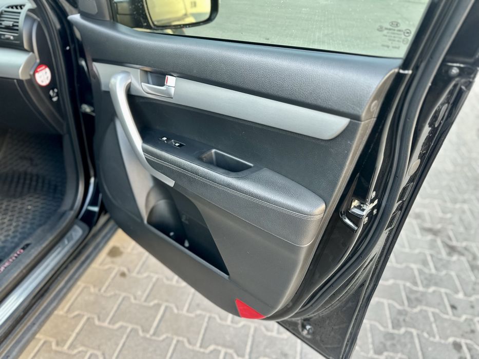 Kia Sorento 2011 VIN KNAKU814DC5197878 фото оголошення 20 з 23