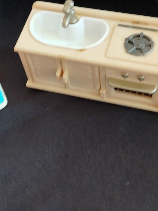 Игровой набор кухня для ЛОЛ с куклами