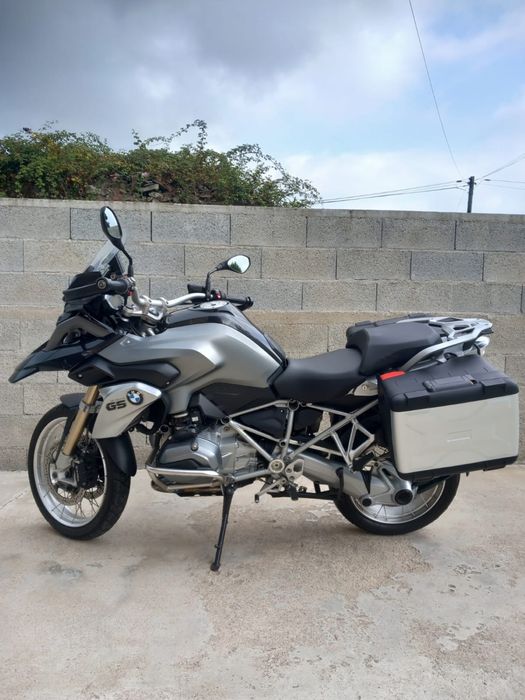 Bmw R1200 GS 2014