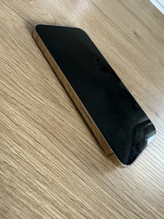 iPhone 13 pro max 256GB złoty 86%kondycja