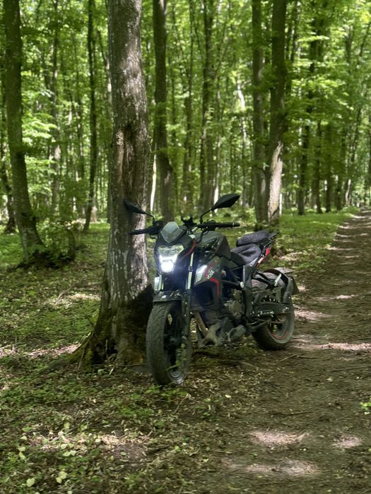 Voge 300r 2024.