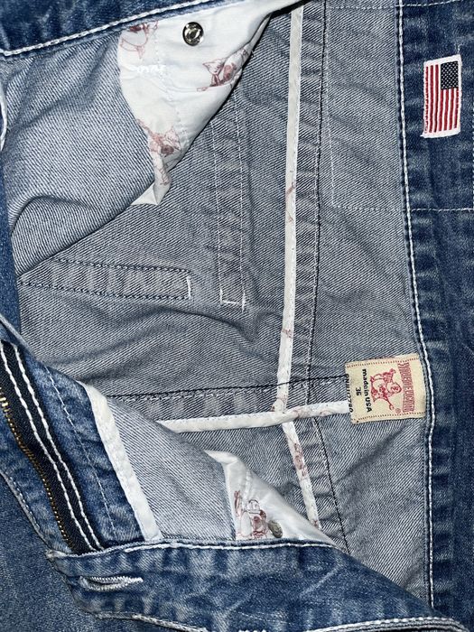 True religion jeans,size 36