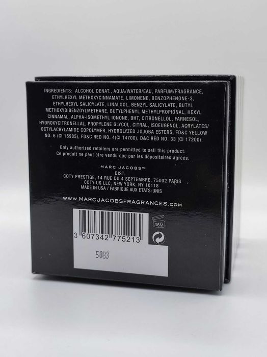 Marc Jacobs MOD NOIR edp 30 ml *UNIKATowe