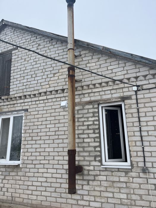 Твердопаливний котел