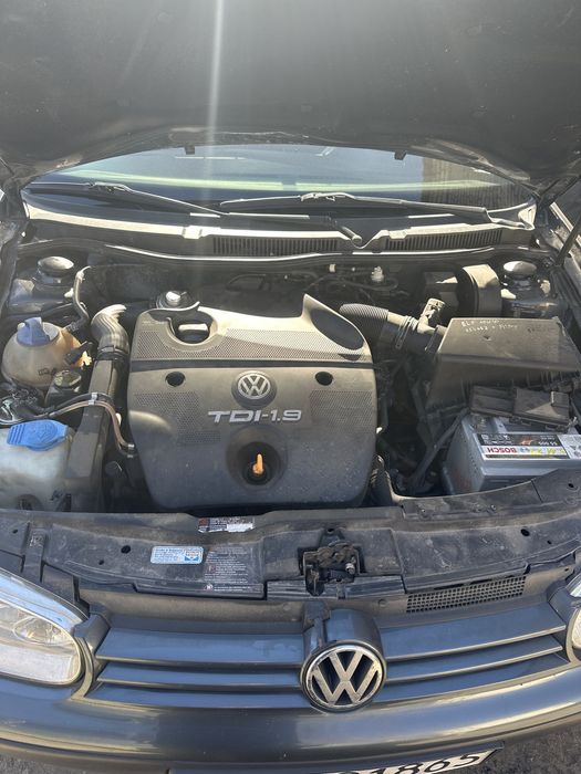 Фольксваген Гольф 4 1.9tdi.