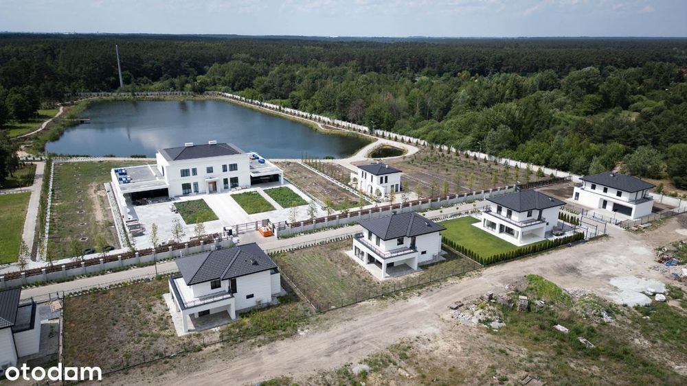 Nowoczesny Dom/Wysoki Standard/Południe