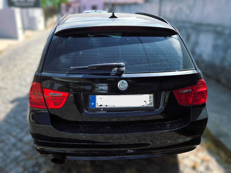 BMW Serie 3 Touring Particular