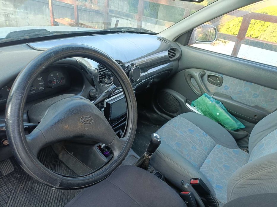 Carro Hyundai accent