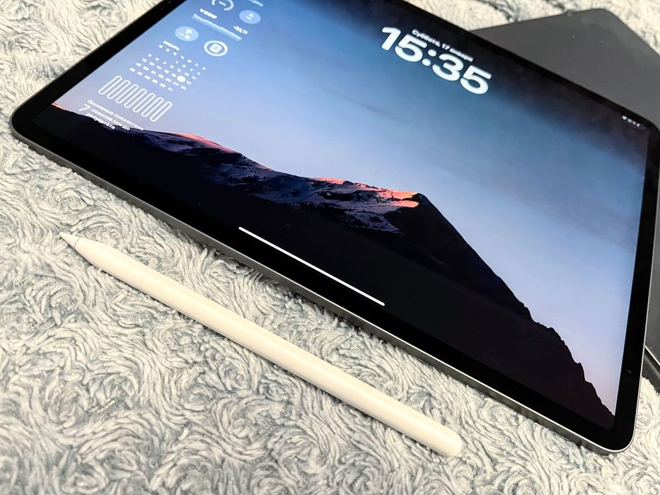 IPad Pro 12.9’ (3 gen) 64 gb, wi-fi + подарки! А1876