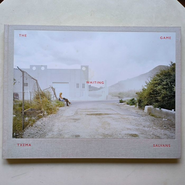 The Waiting Game — Txema Salvans