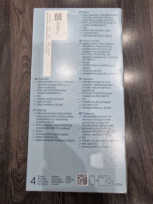 Nowe filtry BRITA maxtra Pro - 12 wkładów niemieckie ORYGINAŁ