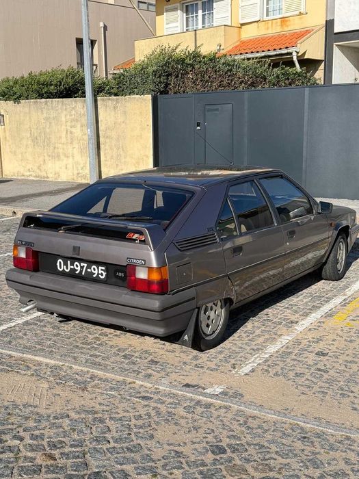 Citroen BX 1.9 GTI foto 5