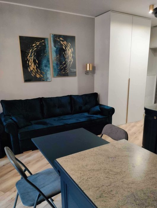 Aster Aparts Sopot, centrum, hala garażowa, zamknięte osiedle.