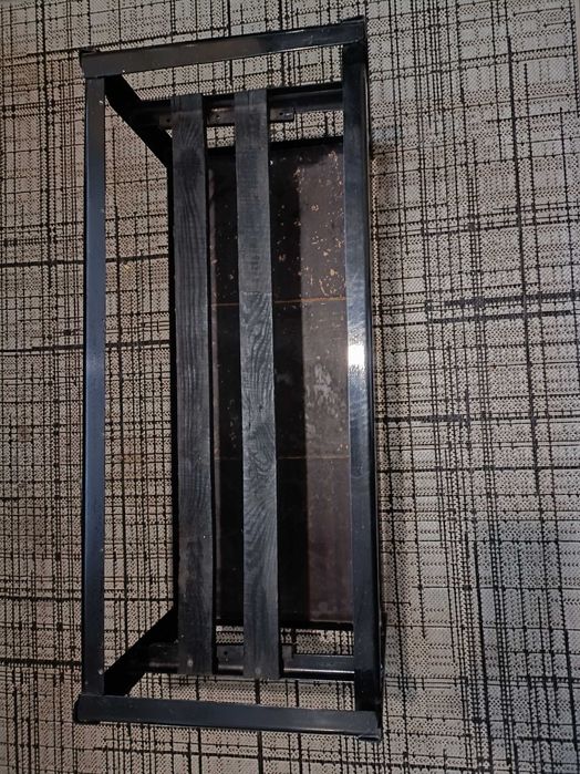 Каркас для ферми майнинг риг на 6 карт корпус майнинг ферми тушка