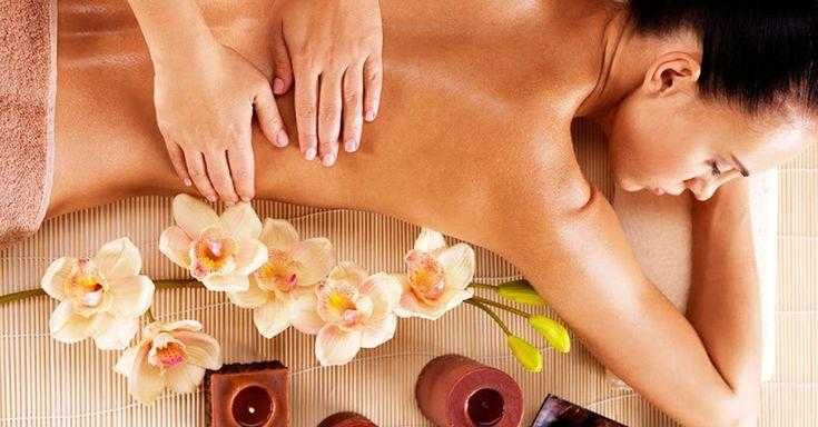 Massagem de relaxamento! Diminua seu stress!