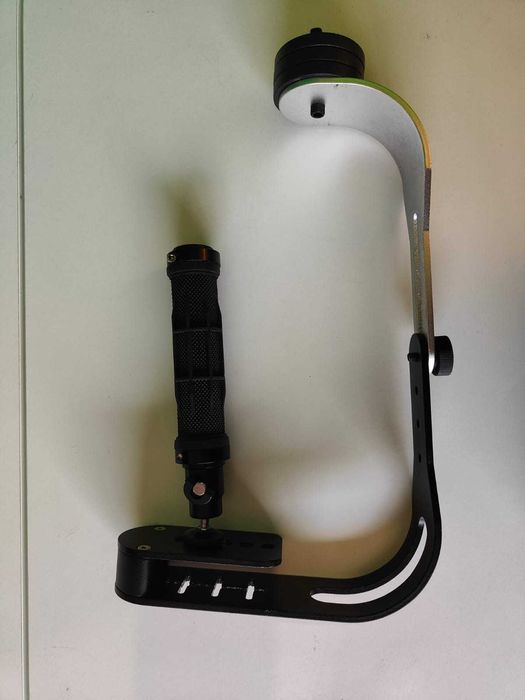 Steadycam estabilizador de vídeo portátil - Novo