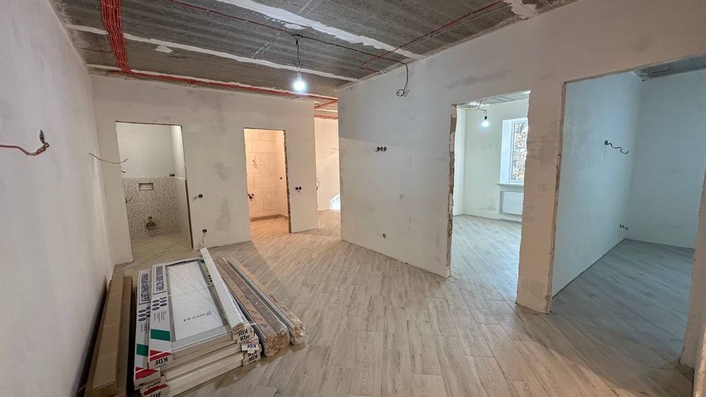 Продаж 2к квартири з незавершеним ремонтом в ЖК Софія