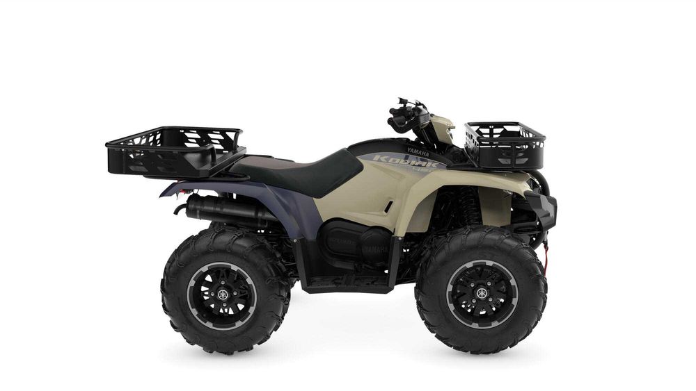 YAMAHA Kodiak 450 ‼️ГАРАНТІЯ 10 років ‼️ 2026 рік ‼️ Новий Офіційний Мотосалон Івано-Франківськ