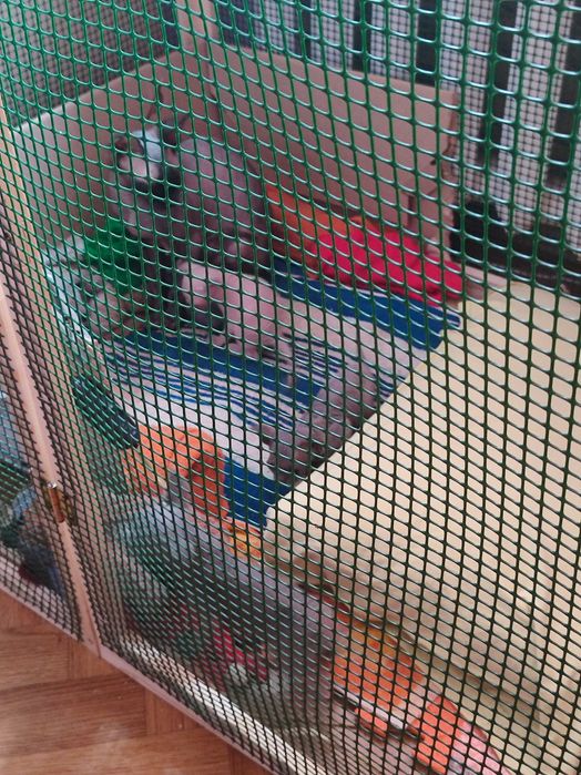 Продам вальер, для животных.