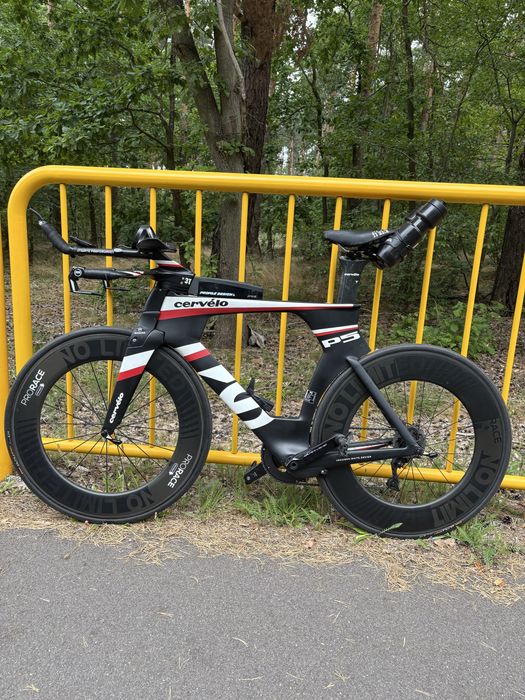 Cervélo P5 Six | rozmiar 56