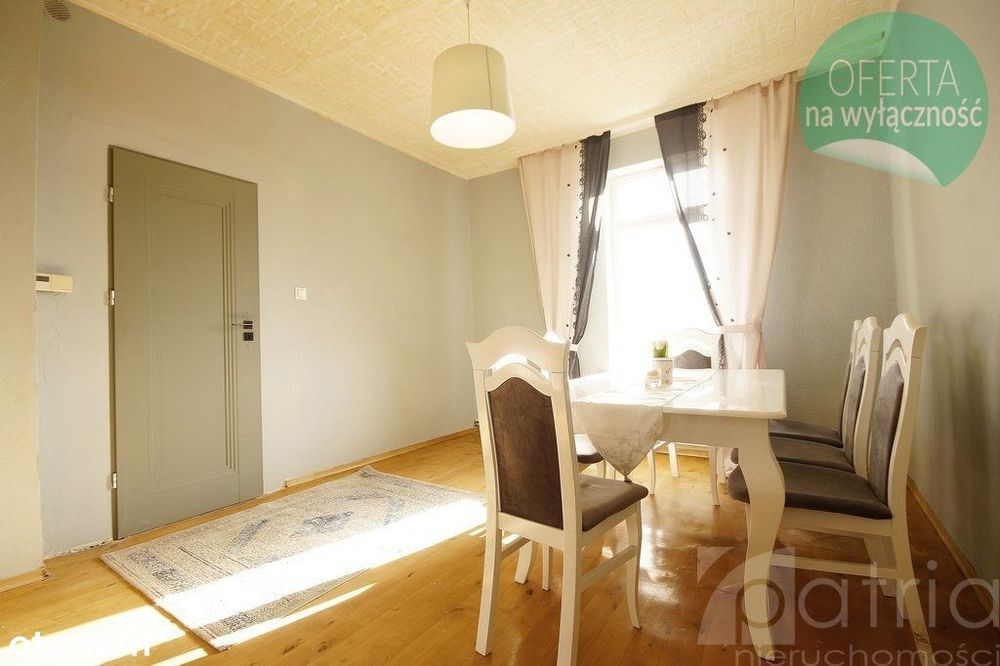 3 pokoje z ogrodem i działką Pomorzany