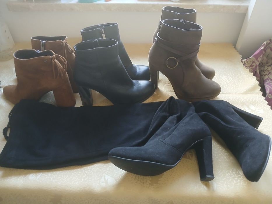 Buty jesienne rozmiar 37