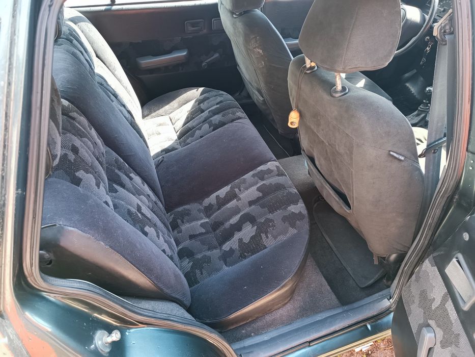 Daewoo nexia 1,5 бензин