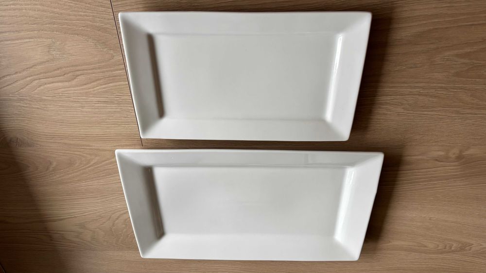 Serwis obiadowy Luminarc 51-elementów biały