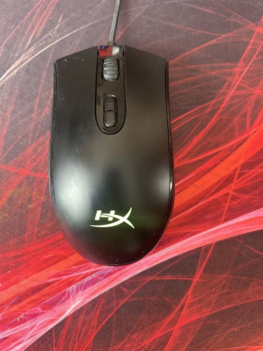Мышь игровая HyperX Pulsefire Core RGB Gaming
