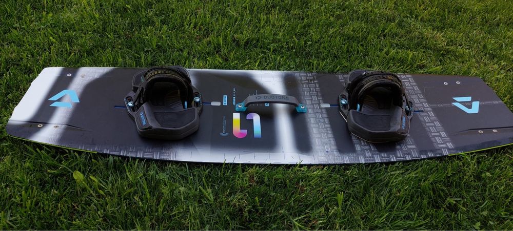 Prancha de Kite Duotone Jaime SLS 133/40 de 2025