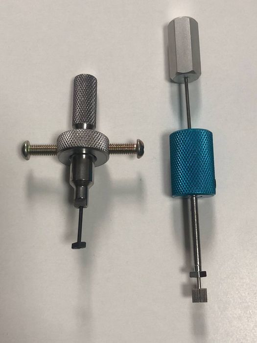 Набір для дискових замків із 2шт