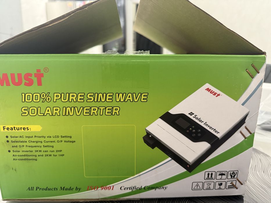 Продам інвертор 3200Вт