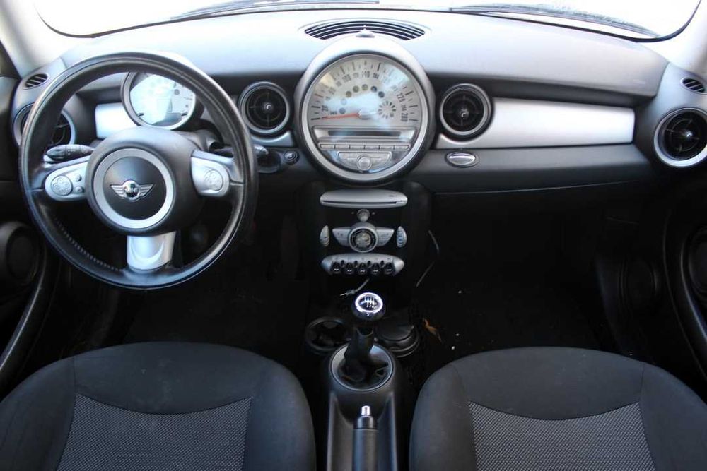 Mini One D 1.6 2010