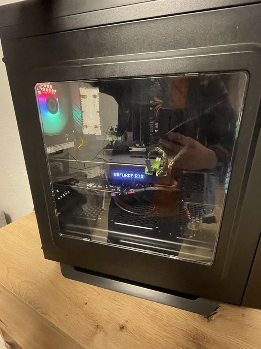 core i7 8700 - Персональні комп'ютери - OLX.ua