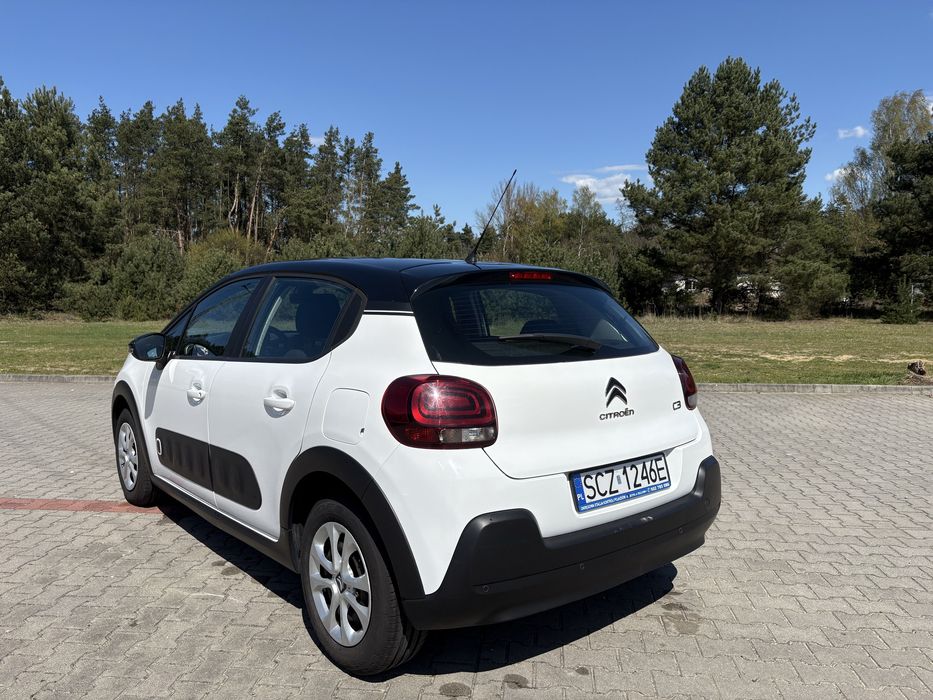 CITROEN C3 2017 rok
