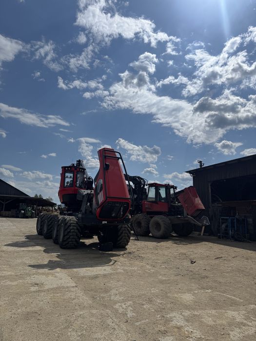 Харвестер валочна машина Komatsu 931хс  в наявності!