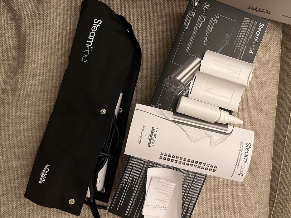 Prostownica Loreal SteamPod 4