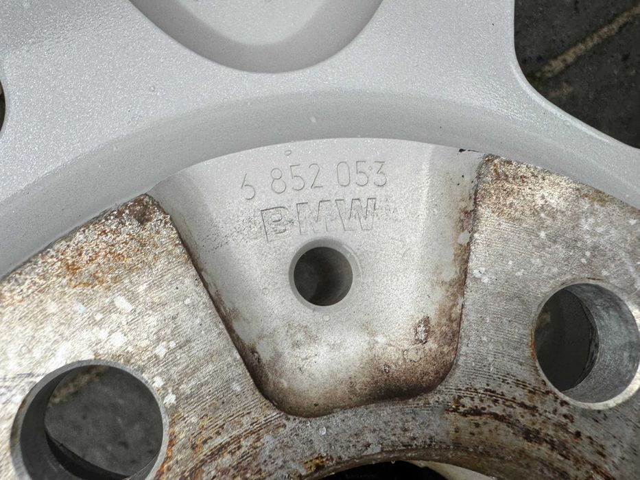 Zima R19 BMW i3, Czujniki TPMS, Wysyłka