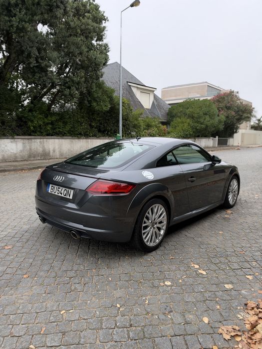 Audi TT 2.0 TDI S-Line Ultra