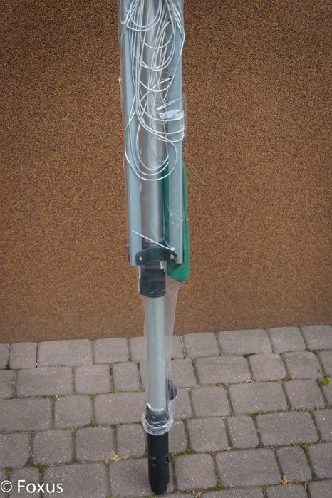 LinoPush 500 obrotowa suszarka na pranie