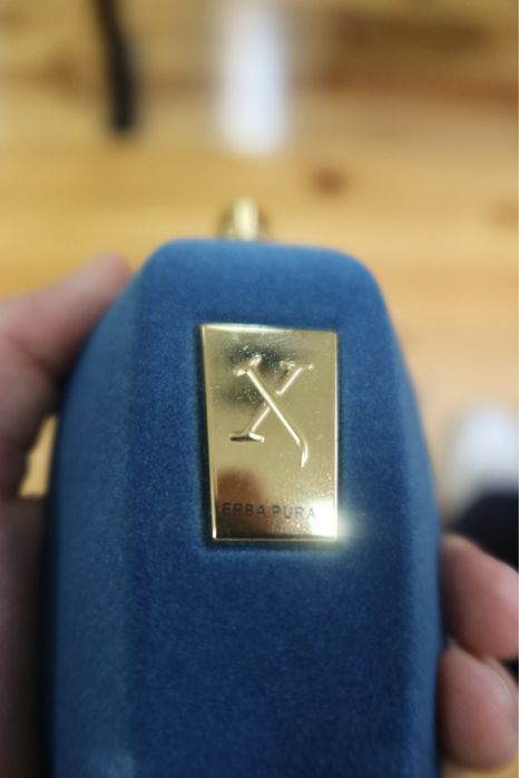 Parfoum Xerjoff Erba Pura com Fatura