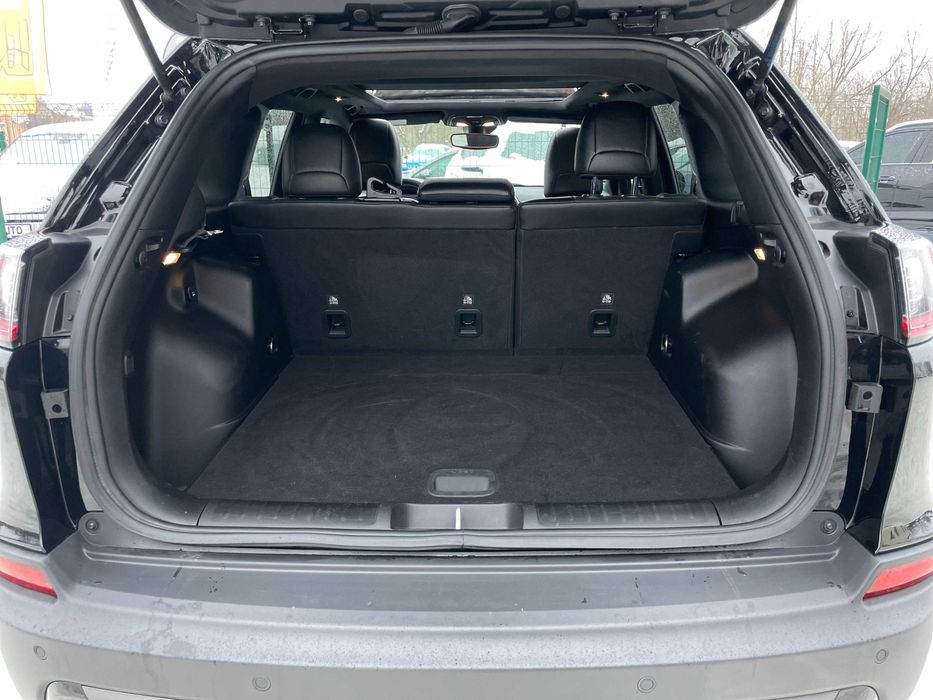 Jeep Cherokee 2020 3.2