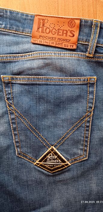 Джинсы Roy Rogers  s32 l34