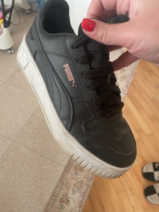 Женские Кеды пума