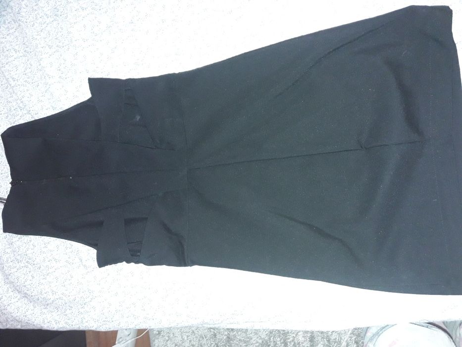 Vestido pormenor costas, Stradivarius