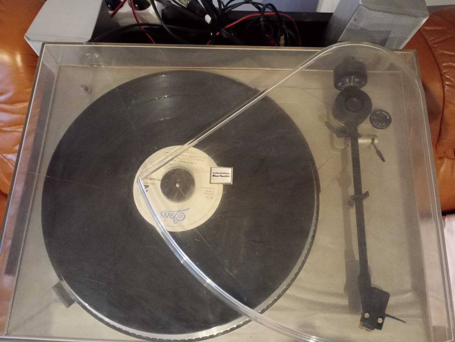 Gramofon Grundig ps 2500