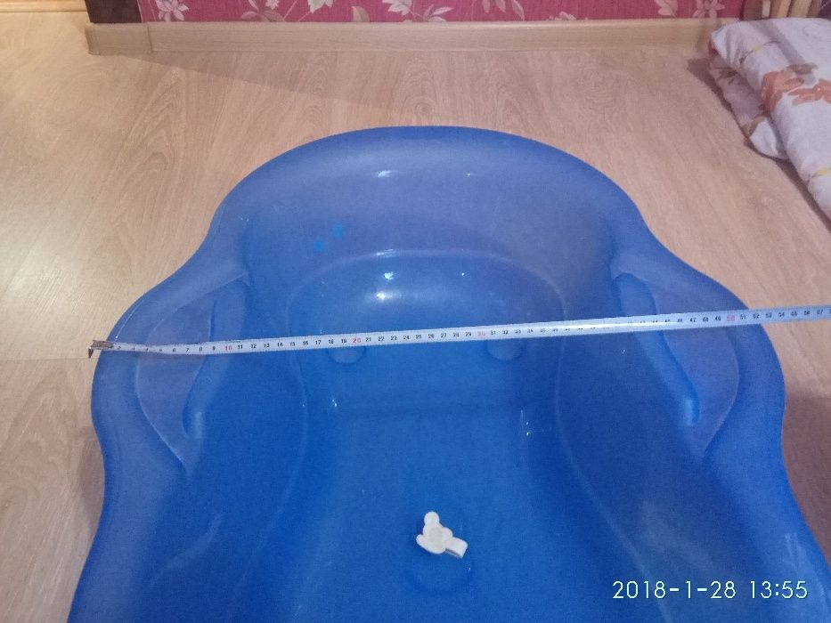 Детская ванночка