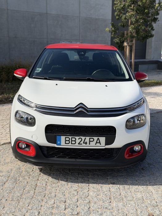 Citroën C3 1.2 PureTech 82cv | 2018